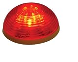AO Safety LED Safety Flare, Orange #97351