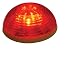 AO Safety 97351 LED Safety Flare, Orange