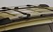 KIA Sedona Roof Rack Crossbars 2008