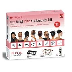 Total Hair Makeover Kit 90001