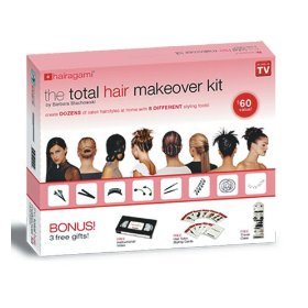 Total Hair Makeover Kit 90001