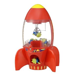 【クリックで詳細表示】ディズニー トイ・ストーリー スペース クレーン