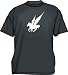 Pegasus Winged Horse Logo Men's tee Shirt in 12 colors Small thru 6XL