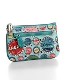 Fossil "Color of Money" Key/Coin Purse