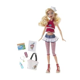 My Scene Barbie Sailor Sweeties: Kennedy