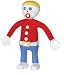 Mr Bill Bendable Poseable Figure_s-1