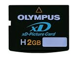 2GB Olympus Type H Xd Picture Memory Card