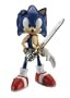 Sonic and the Black Knight Exclusive Action Figure Sonic the Hedgehog