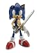 Sonic and the Black Knight Exclusive Action Figure Sonic the Hedgehog