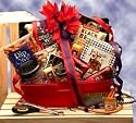 Jack of All Trades Gourmet Food Snacks & Treats Gift Basket for Him