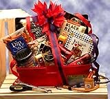 Jack of All Trades Gourmet Food Snacks & Treats Gift Basket for Him