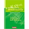 Abschlusspr�fung Mathematik - Hauptschule Baden-W�rttemberg: 9. Schuljahr - Arbeitsheft mit eingelegten L�sungen: Zu 'Lernstufen Mathematik', Ausgabe Baden-W�rttemberg