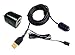 USB IR Repeaterï¼ŒIR Remote Control Extender Repeater System ï¼ˆReceiverï¼ŒEmitters & USB Adaptorï¼‰