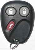 2003 Keyless Entry Remote Fob Clicker for Chevy Trailblazer EXT With Free Do-It-Yourself Programming