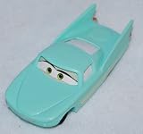 2006 McDonalds Happy Meal Toy Disney Pixar Film Cars #6 Flo the Car