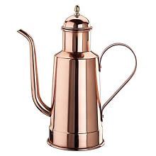 Paderno World Cuisine 10-5/8-Inch High Copper/Tin Oil Dispenser