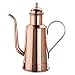 Paderno World Cuisine 10-5/8-Inch High Copper/Tin Oil Dispenser