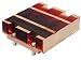 Cooler Master 1U CPU Cooler (S1N-PGFCS-N5-GP) for Intel Xeon (Dempsey, Woodcrest, Clovertown) Socket LGA 771- Passive solution