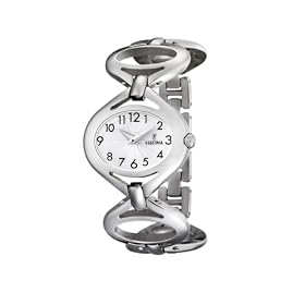 Festina - F16467/1 - Montre Femme - Quartz - Analogique - Bracelet Acier Inoxydable
