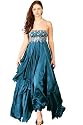 eDressit blau Abendkleid