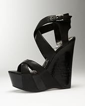 Hannah Cork Wedge