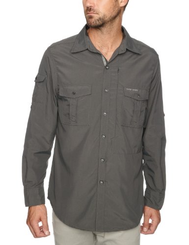 Craghoppers Nosilife Long Sleeved Men's Shirt 