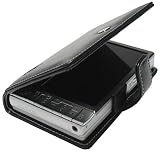 Review proporta  / Alu-Leather Case (ARCHOS 604) - Book Type