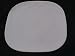Ceramic bisque jewish wedding plate 9