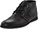 Steve Madden Men's Friscco Boot,Black Leather,9 M US