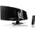 Philips DCM292 Stereo-Lautsprecher f�r Apple iPod/iPhone (20 Watt) schwarz