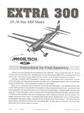 Model Tech Manual - Extra 300 25