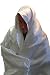 ResQBlanket Fire Resistant Emergency Blanket, 6-foot x 6-foot