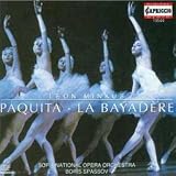 Leon Minkus - Paquita/La Bayadere