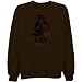 Sweatshirt Brown 