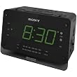 Sony Clock Radio W/ Large Disp