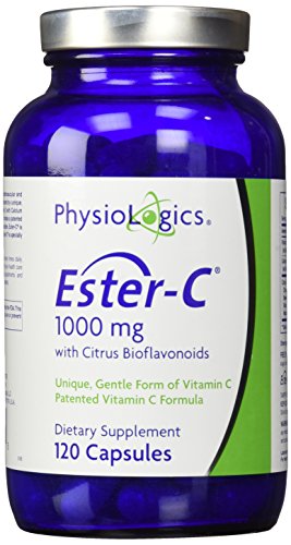 Ester-C 1000mg with Citrus Bioflavonoids 120 Capsules Ester-C 1000mg with Citrus Bioflavonoids 120 Capsules