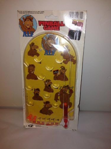ALF PINBALL GAME