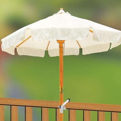 Plastic Universal Umbrella Clamp