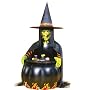 WITCH CAULDRON INFLATABLE COOLER