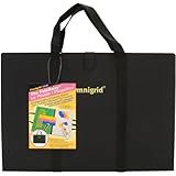 Omnigrid 12-Inch-by-18-Inch Fold-Away Portable Cutting & Pressing Station