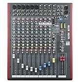 ALLEN&HEATH ZED-12FX ミキサー