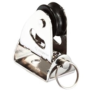 【Master】16mm Stainless Steel Swivel base Ball Bearing Block