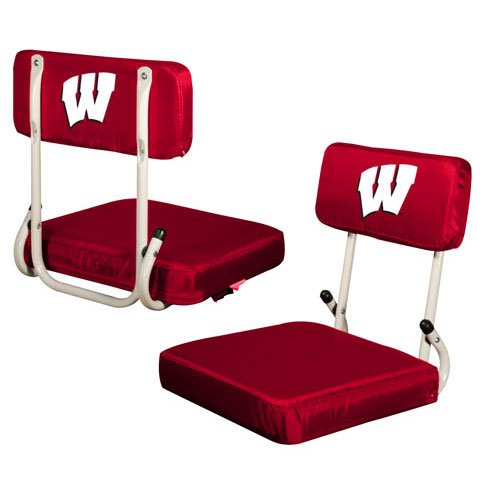 Wisconsin Badgers NCAA Hardback Seat