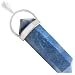 Talisman For Good Luck Silver Pendant In Lapis Lazuli