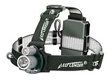 LED Lenser 7450 Head Fire Revolution - Dual Colour