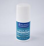 Milk of Magnesia Roll-On Deodorant from The People's Pharmacy