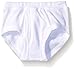 Burt's Bees Baby Boys' Set of 6 Organic Solid Briefs