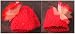 Custom Baby Hat Cap * Flower * New Child Beanie Manual