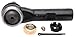 ACDelco Advantage 46A0834A Outer Steering Tie Rod End , Black