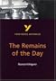 Remains of the Day, Kazuo Ishiguro (York Notes Advanced)